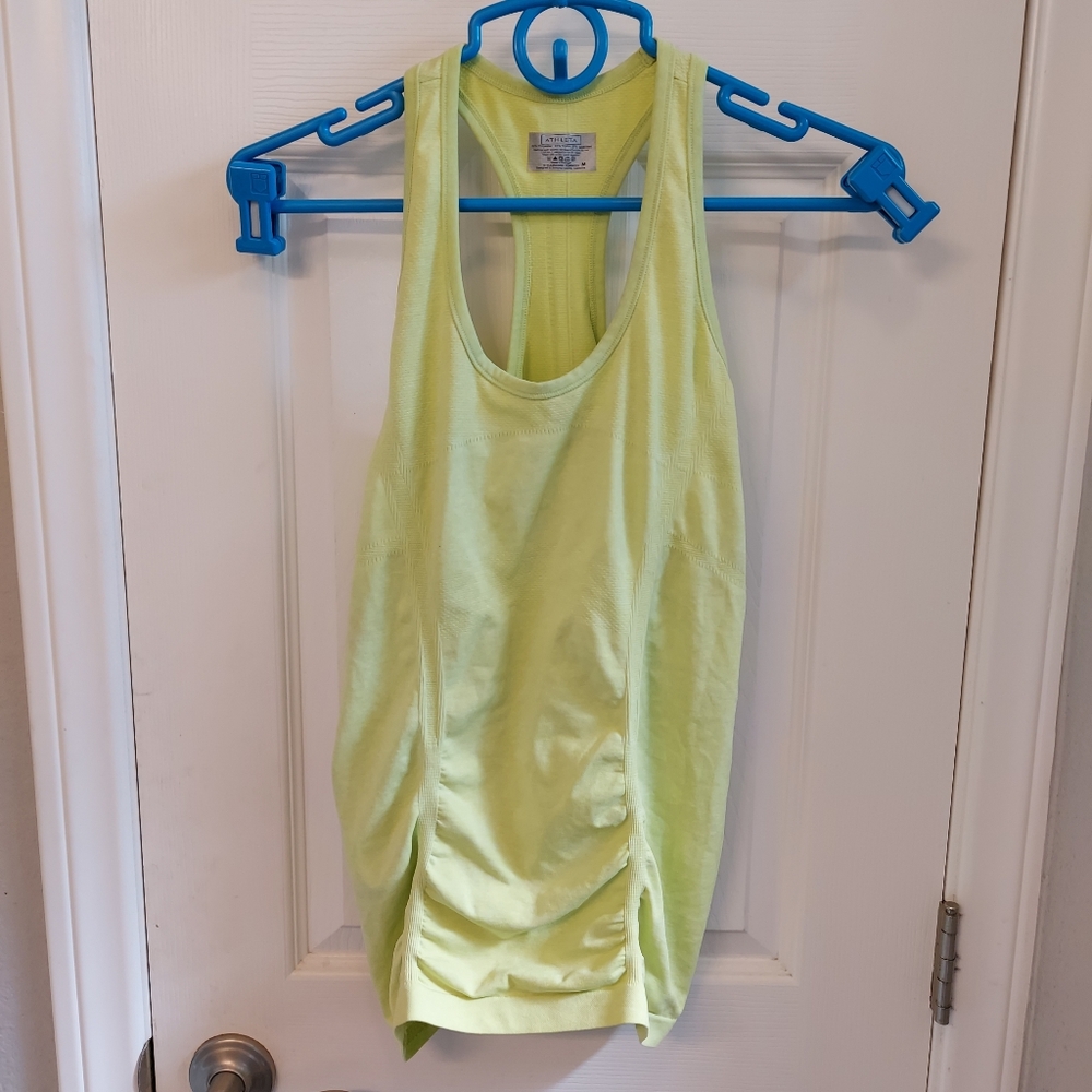 Athleta seemless tank